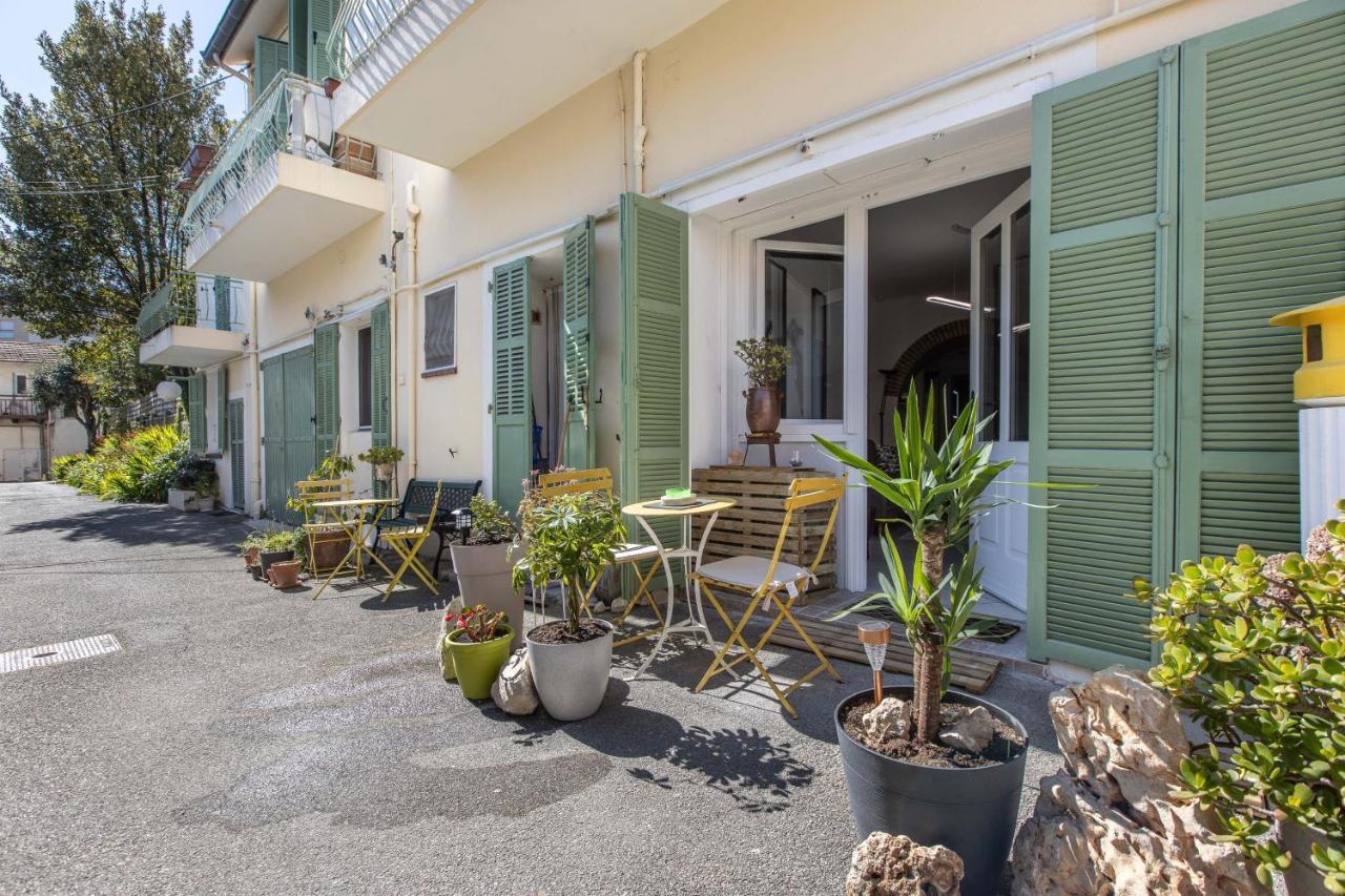 ,,La Chaumiere D'Azur” Apartment Roquebrune-Cap-Martin Exterior photo