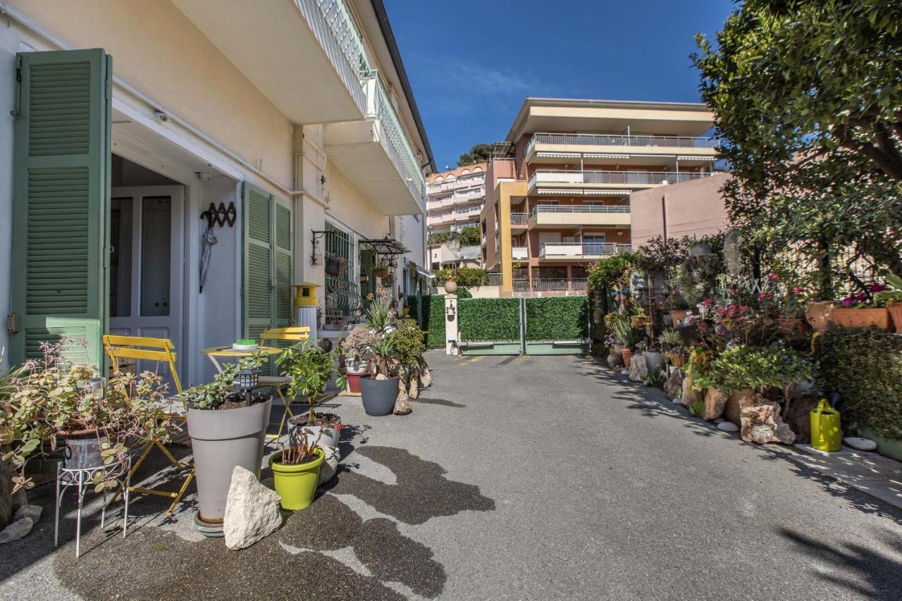 ,,La Chaumiere D'Azur” Apartment Roquebrune-Cap-Martin Exterior photo