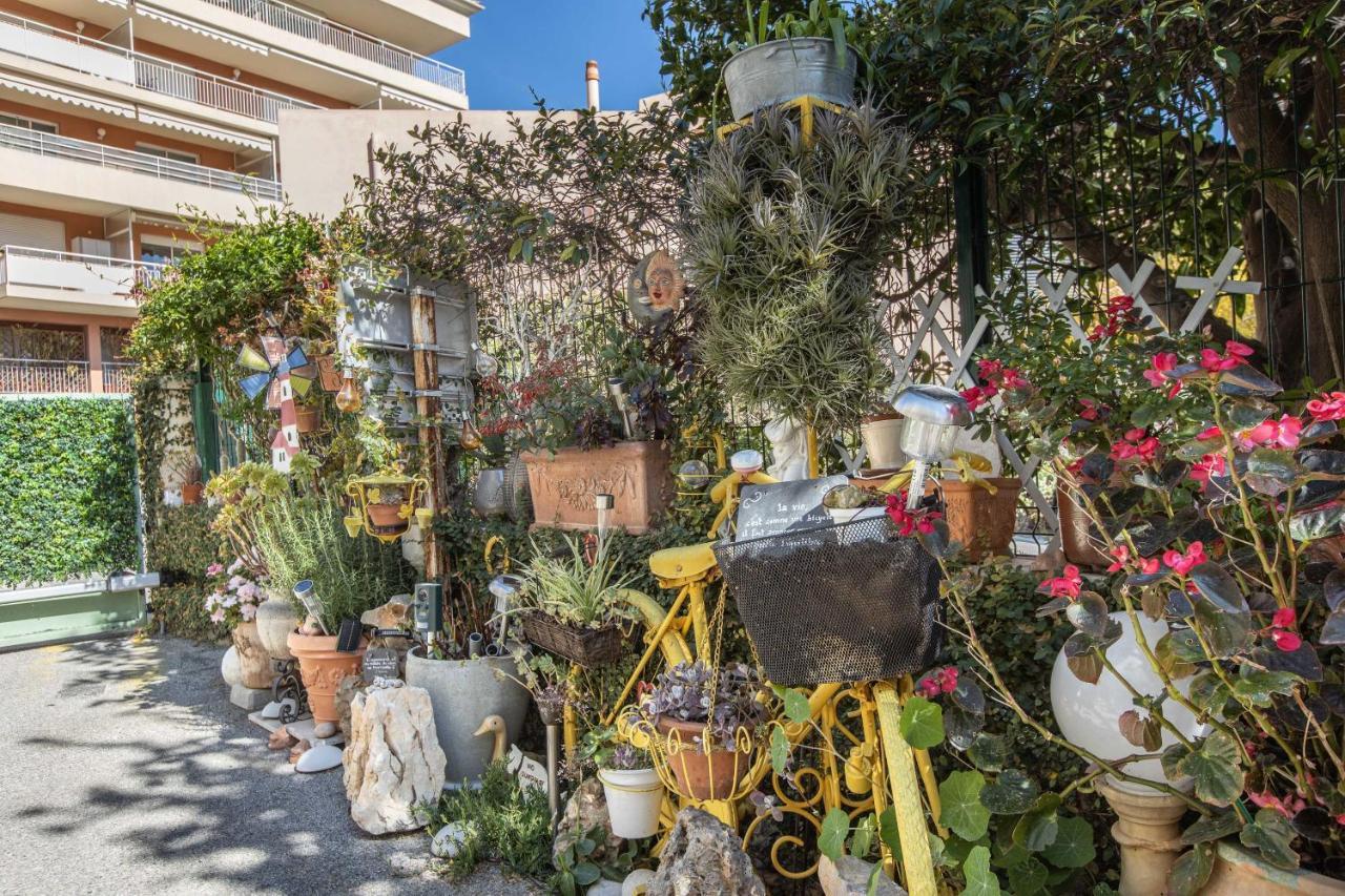 ,,La Chaumiere D'Azur” Apartment Roquebrune-Cap-Martin Exterior photo