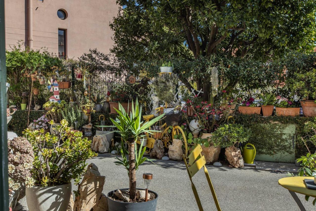 ,,La Chaumiere D'Azur” Apartment Roquebrune-Cap-Martin Exterior photo