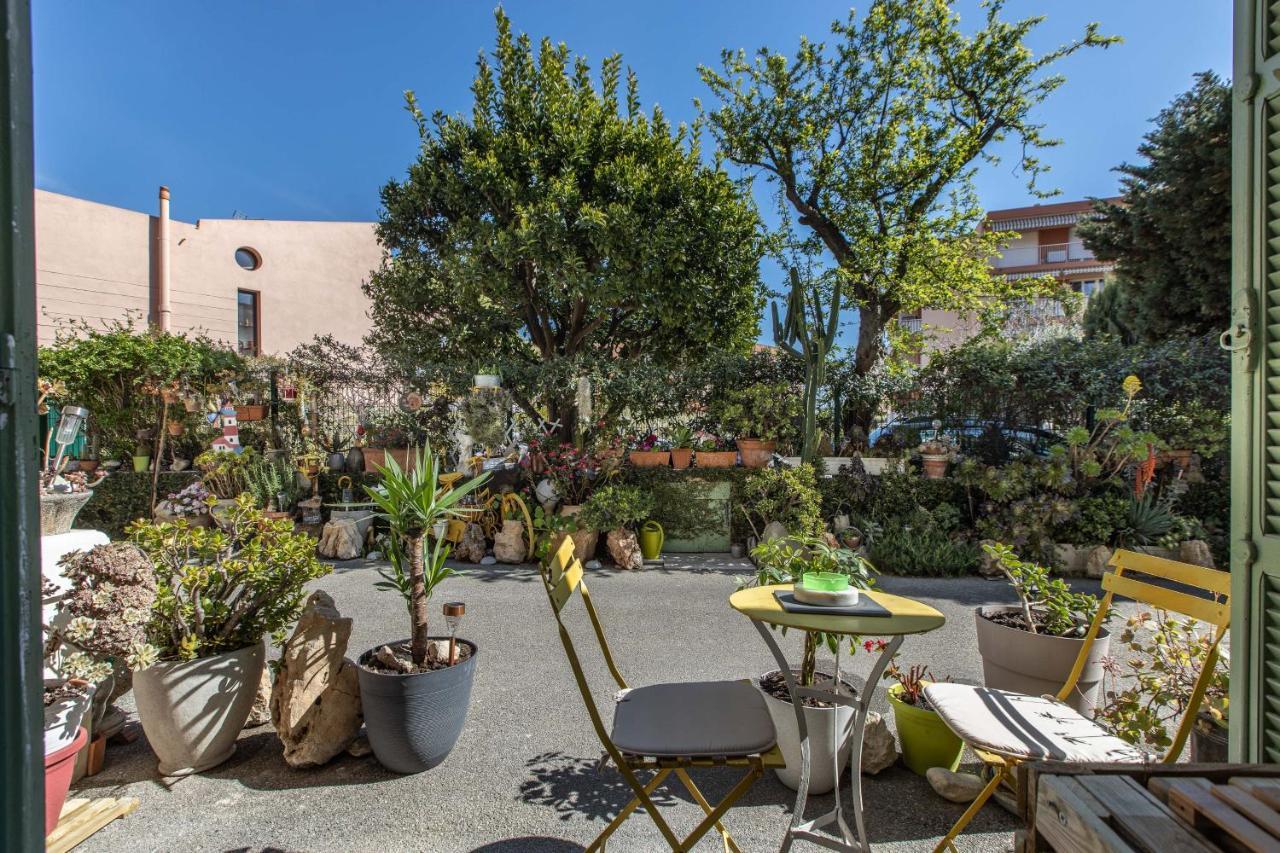 ,,La Chaumiere D'Azur” Apartment Roquebrune-Cap-Martin Exterior photo
