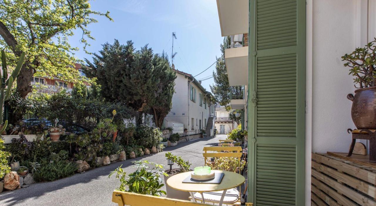 ,,La Chaumiere D'Azur” Apartment Roquebrune-Cap-Martin Exterior photo