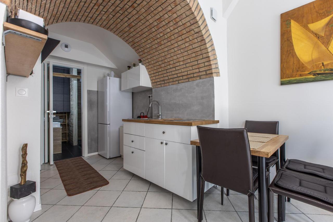 ,,La Chaumiere D'Azur” Apartment Roquebrune-Cap-Martin Exterior photo