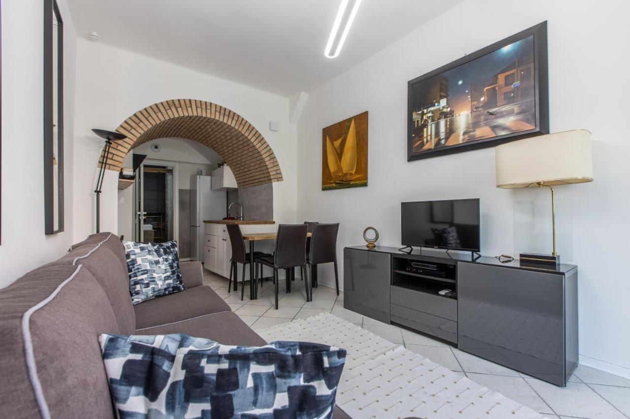 ,,La Chaumiere D'Azur” Apartment Roquebrune-Cap-Martin Exterior photo