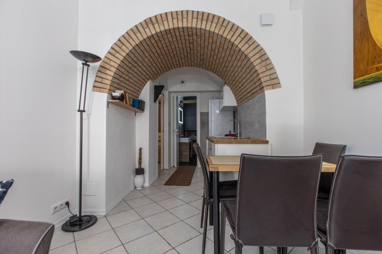 ,,La Chaumiere D'Azur” Apartment Roquebrune-Cap-Martin Exterior photo